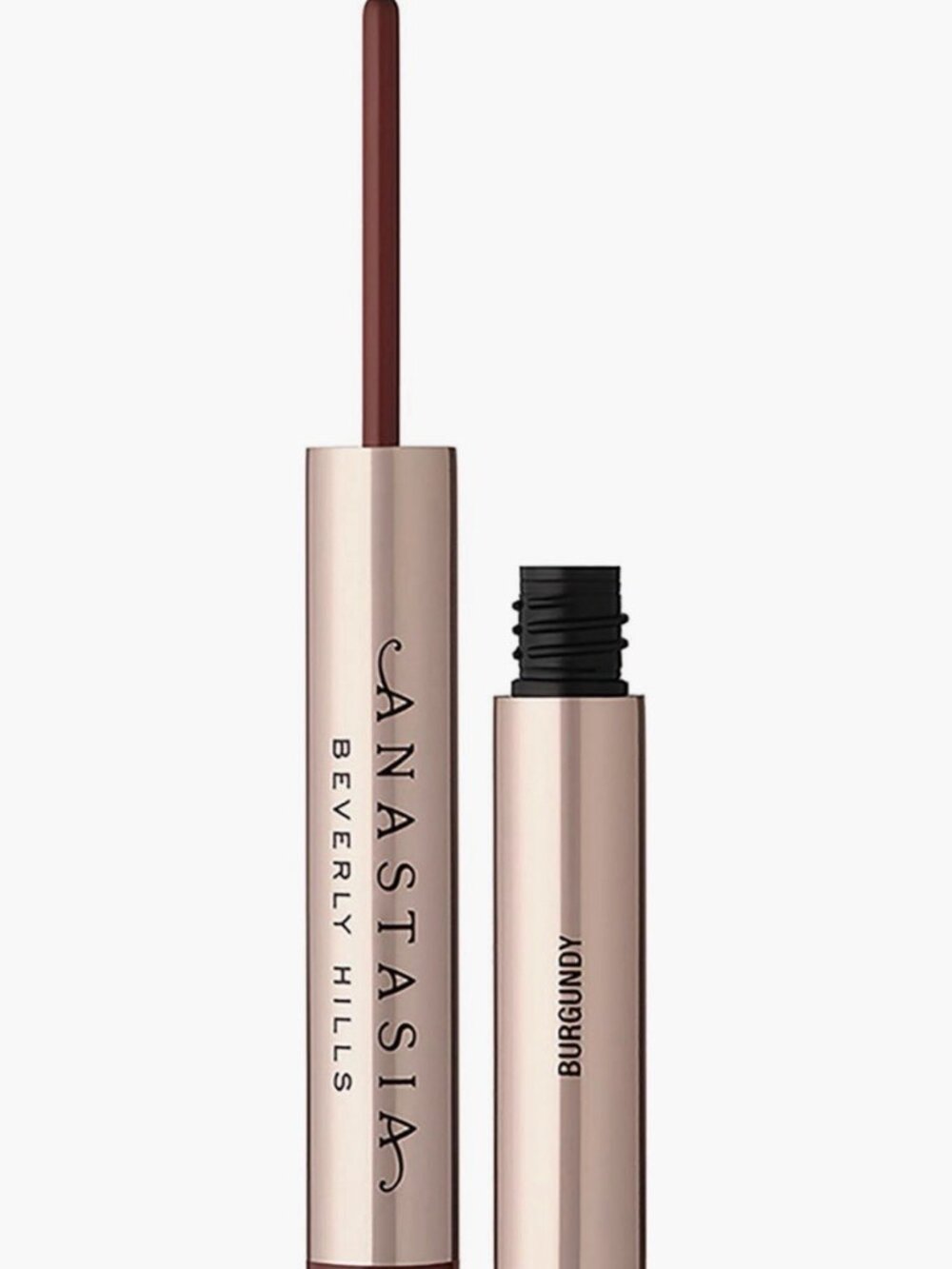 Anastasia Beverly Hills Liquid Eyeliner Burgundy Matte New